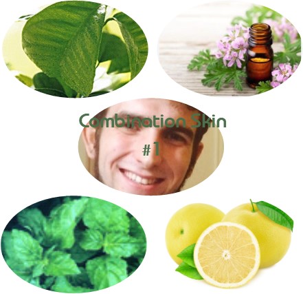 Combination Skin Blend #1