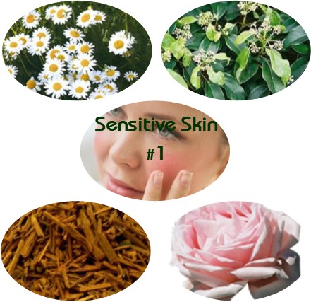 Sensitive Skin Blend #1 - Click Image to Close