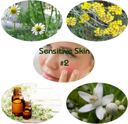 Sensitive Skin Blend #2 - Click Image to Close