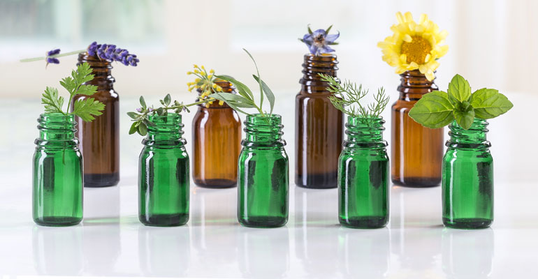 Pure Essential Oil Blends