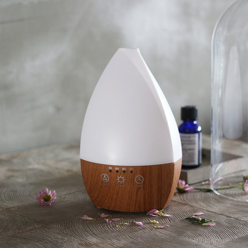 TOUCH LED Ultrasonic Aroma Diffuser, 200ml