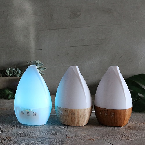 TOUCH LED Ultrasonic Aroma Diffuser, 200ml