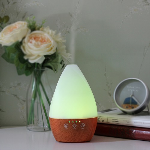 TOUCH LED Ultrasonic Aroma Diffuser, 200ml