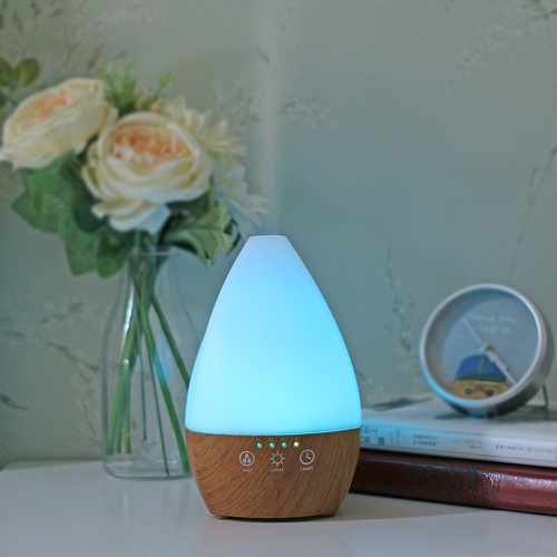 TOUCH LED Ultrasonic Aroma Diffuser, 200ml