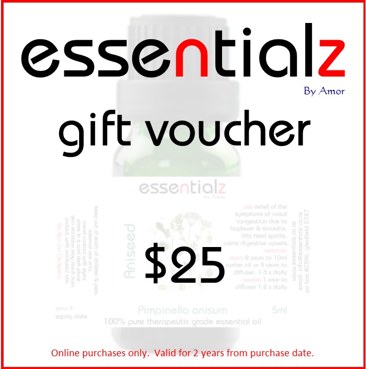 Gift Certificate $ 25.00