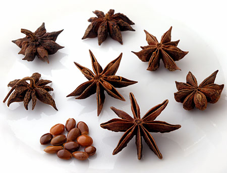 Star Anise Illicium verum - Click Image to Close